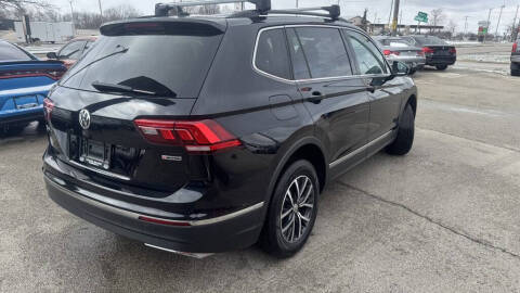 2020 Volkswagen Tiguan