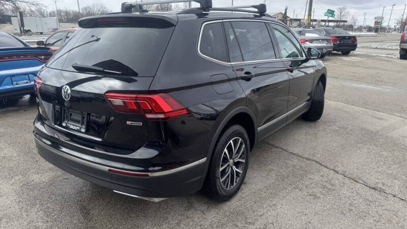 2020 Volkswagen Tiguan