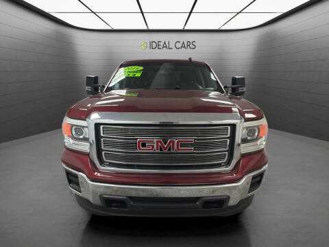 2014 GMC Sierra 1500