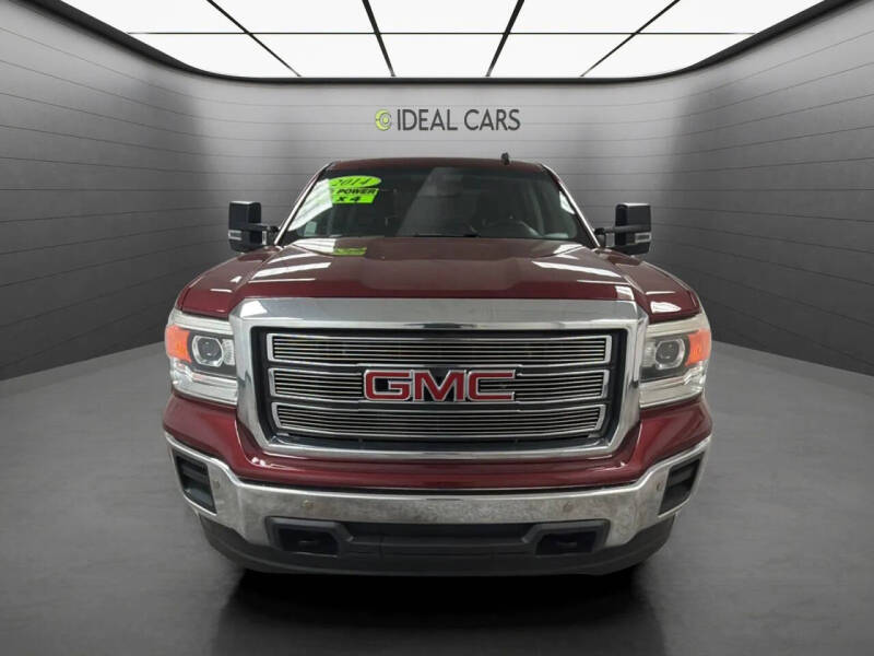 2014 GMC Sierra 1500
