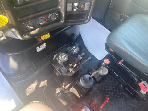 2007 Chevrolet Kodiak C6500