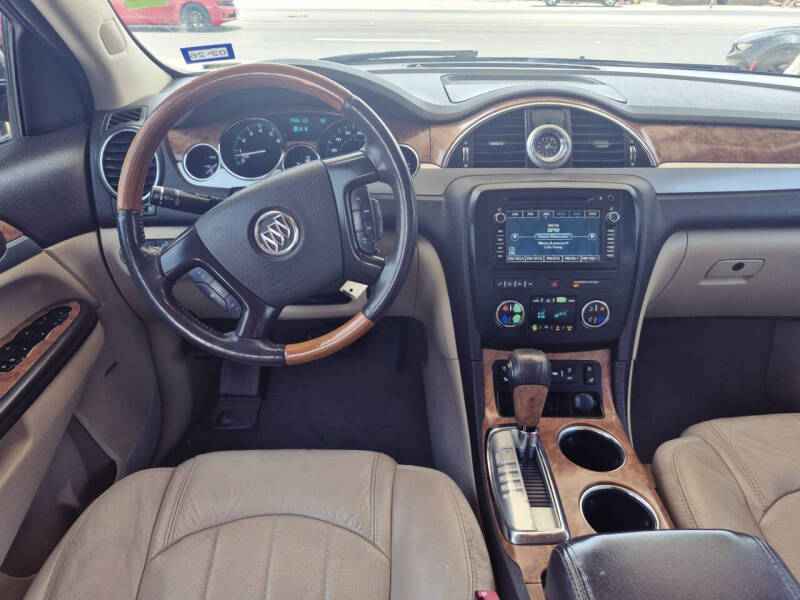 2012 Buick Enclave Premium