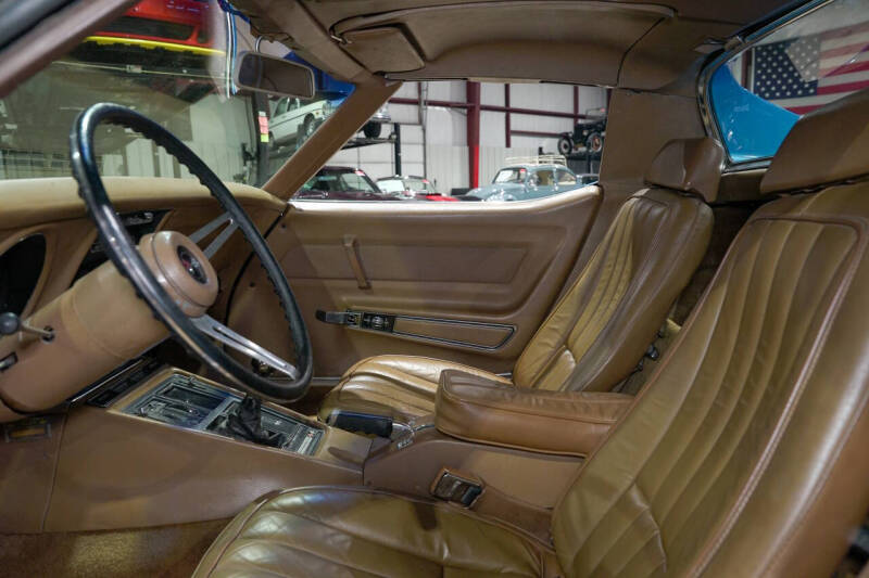 1969 Chevrolet Corvette