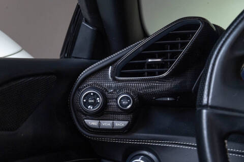 2016 Ferrari 488 Spider