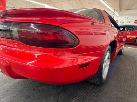 1997 Pontiac Firebird