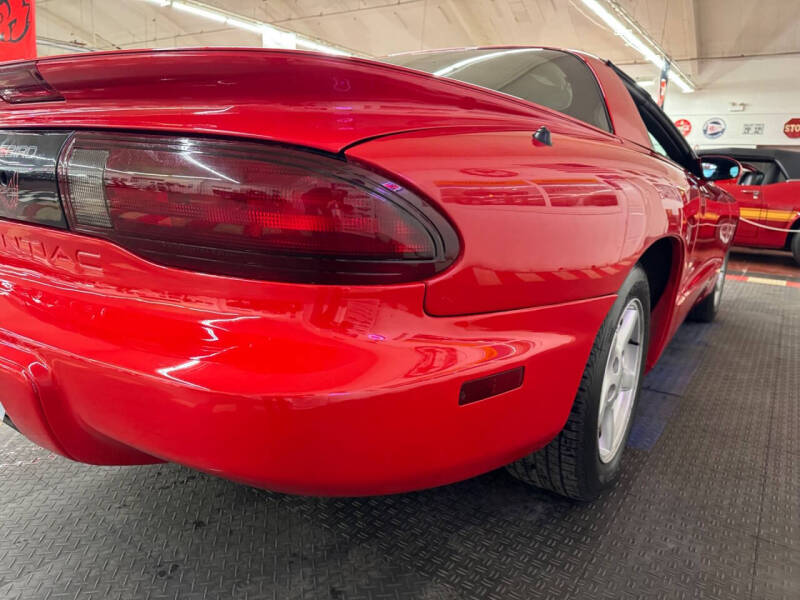 1997 Pontiac Firebird