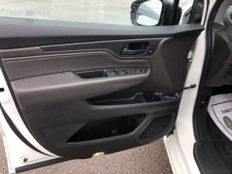 2018 Honda Odyssey Touring