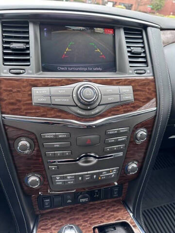 2018 Nissan Armada SL