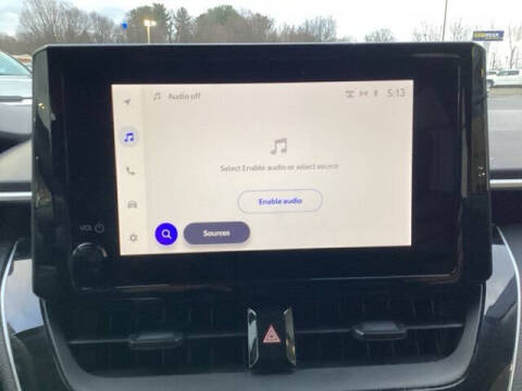 2025 Toyota Corolla Hybrid