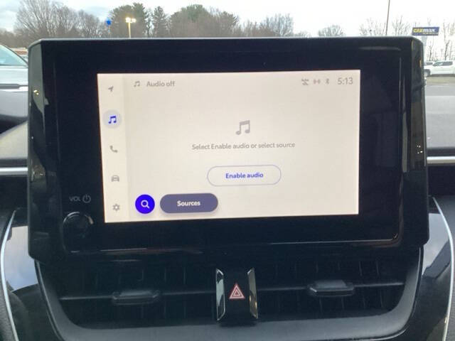 2025 Toyota Corolla Hybrid