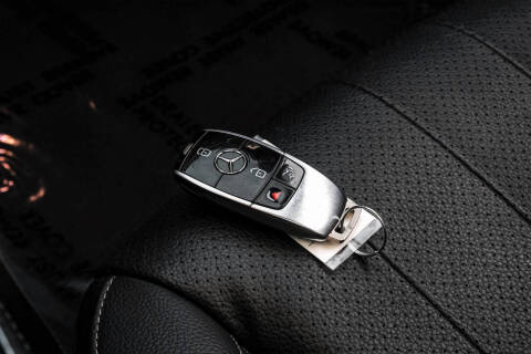 2022 Mercedes-Benz E-Class E 350