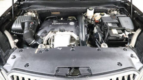 2017 Buick Envision Premium I