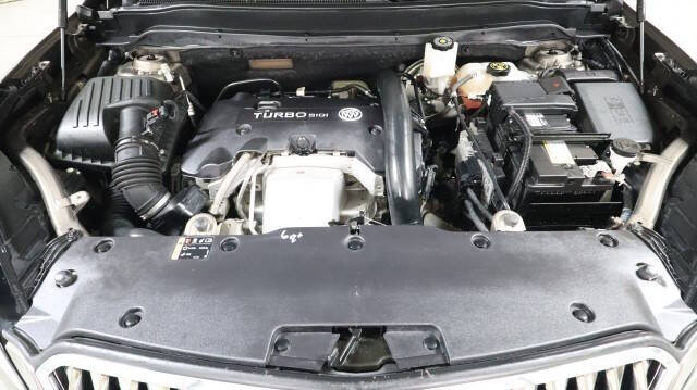 2017 Buick Envision Premium I