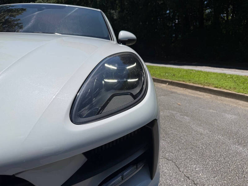 2019 Porsche Macan S