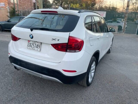 2015 BMW X1 sDrive28i