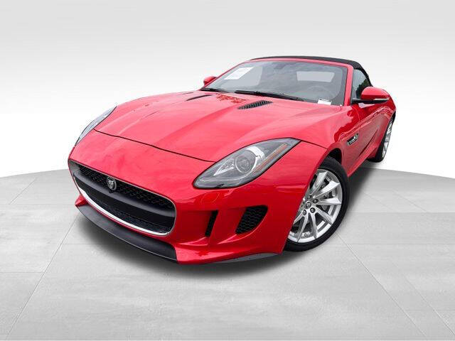 2014 Jaguar F-TYPE