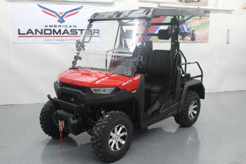 2021 Massimo Buck 450X UTV
