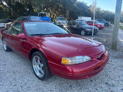 1997 Ford Thunderbird LX