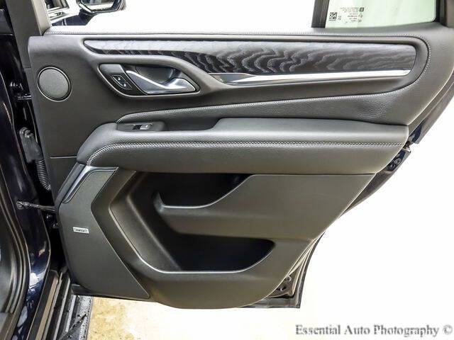 2022 GMC Yukon Denali