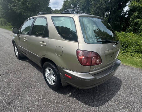 2000 Lexus RX 300