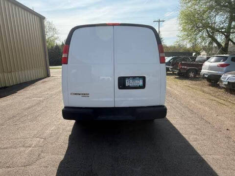 2013 Chevrolet Express 3500