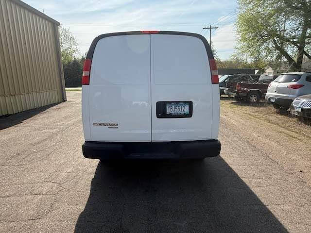2013 Chevrolet Express 3500