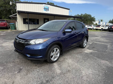 2016 Honda HR-V LX