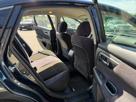 2013 Nissan Altima 2.5 S