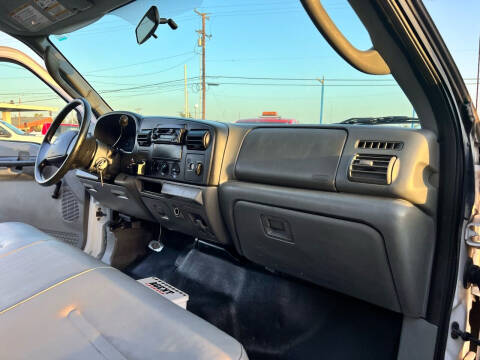 2006 Ford F-250 Super Duty XL