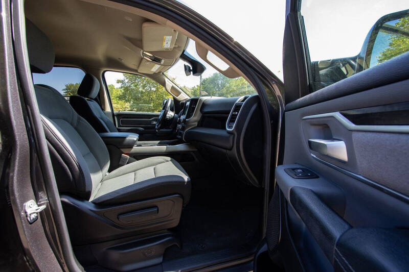 2020 RAM 1500 Big Horn