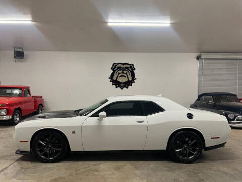 2019 Dodge Challenger