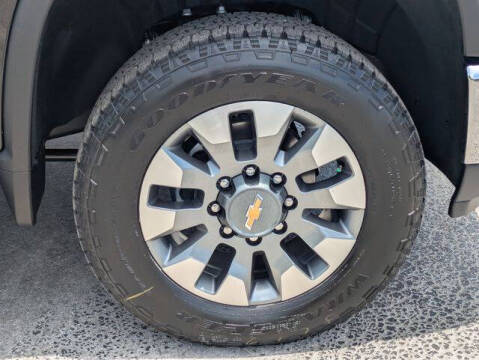 2026 Chevrolet Silverado 2500HD