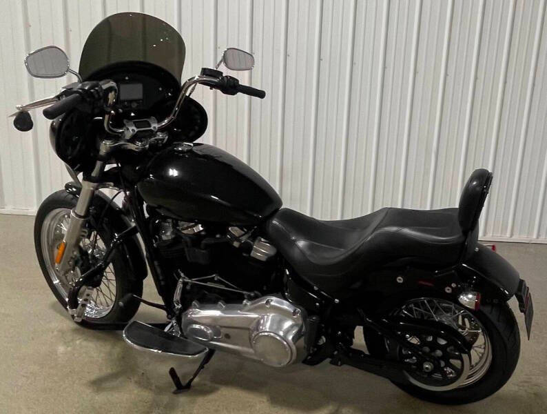 2020 Harley-Davidson Softail FXST