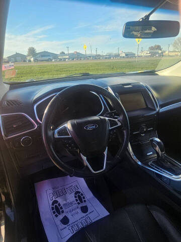 2015 Ford Edge Titanium