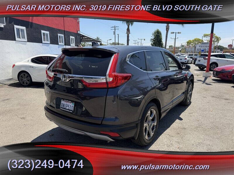 2017 Honda CR-V EX-L