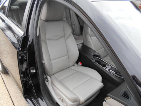 2015 Cadillac ATS 2.0T