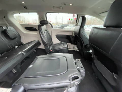 2020 Chrysler Pacifica