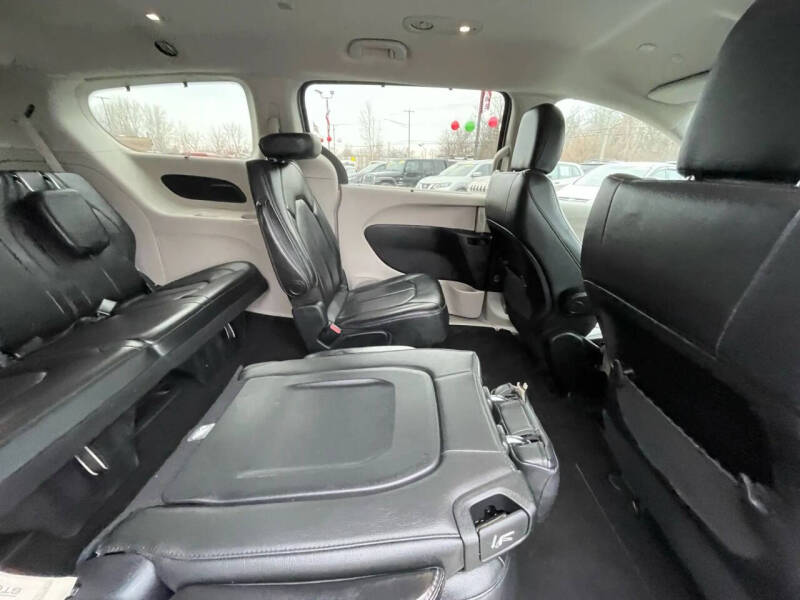 2020 Chrysler Pacifica