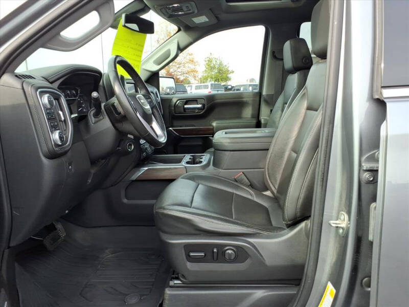 2020 GMC Sierra 1500