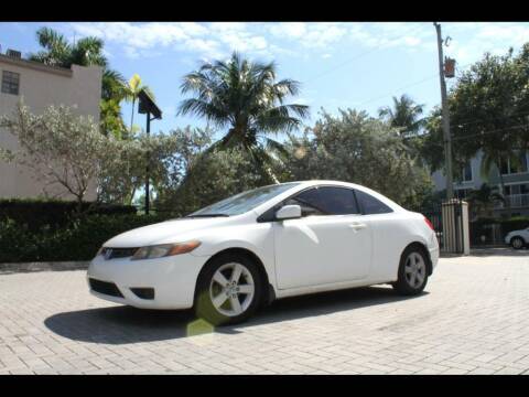 2006 Honda Civic for sale at Energy Auto Sales in Wilton Manors FL