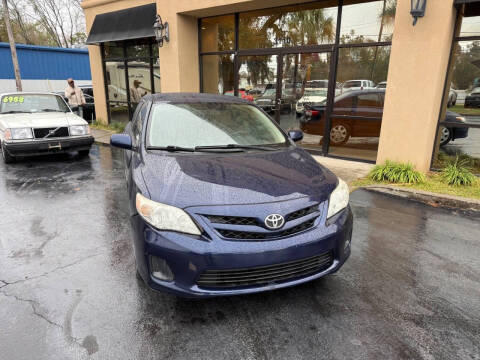 2011 Toyota Corolla LE