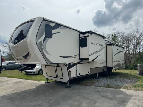 2019 Keystone Montana for sale at Autoway Auto Center in Sevierville TN