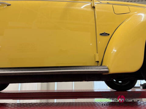 1972 Volkswagen Super Beetle