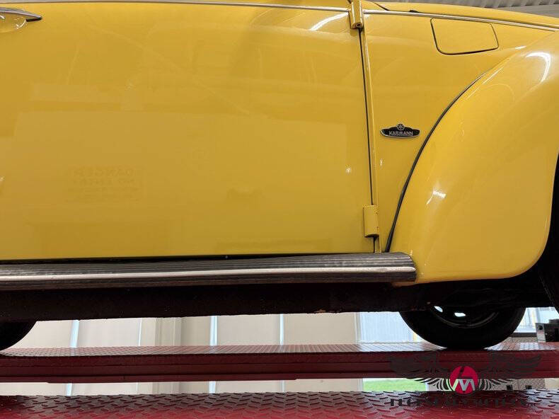 1972 Volkswagen Super Beetle