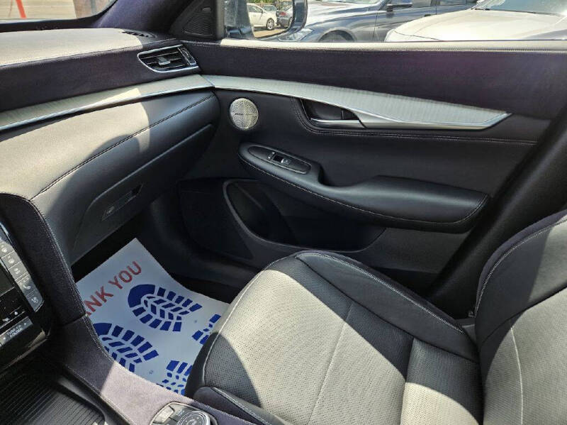 2021 Infiniti QX50 Autograph