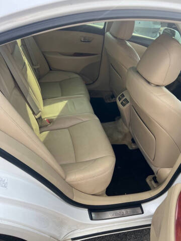 2009 Lexus ES 350