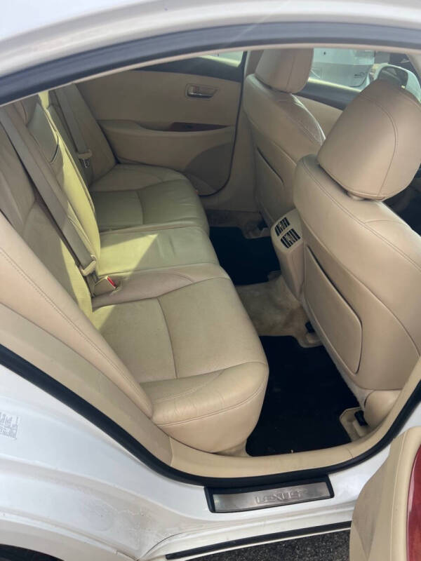 2009 Lexus ES 350