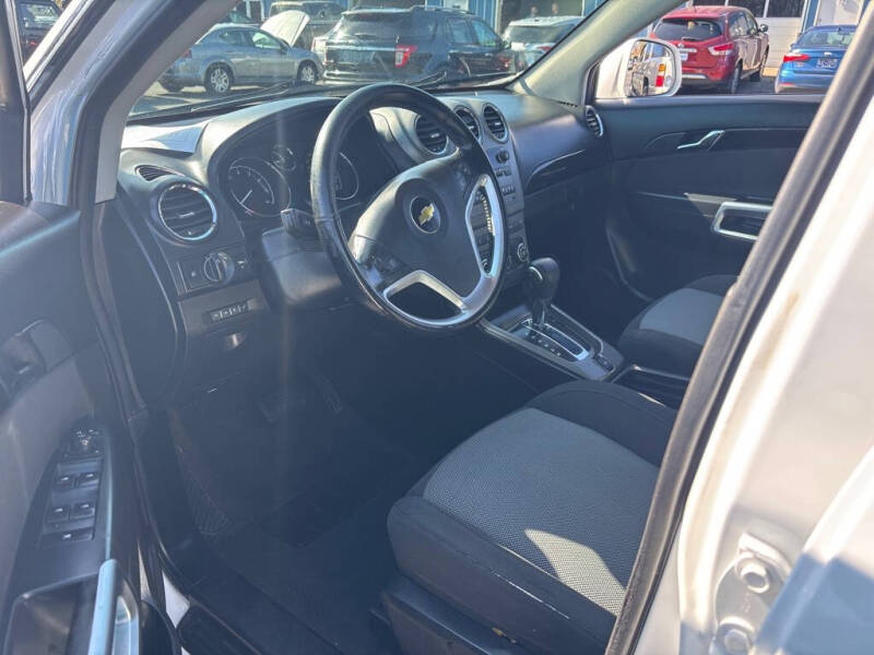 2013 Chevrolet Captiva Sport LS