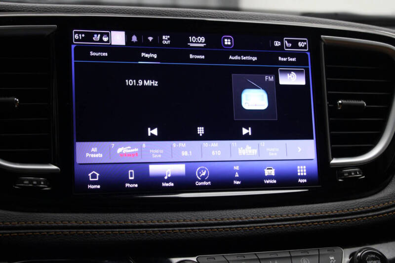 2022 Chrysler Pacifica Pinnacle