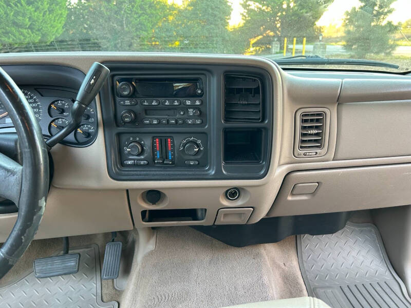 2005 Chevrolet Silverado 1500 LS